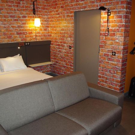 Greet Hotel Paris Porte De La Chapelle - Arena Saint-Denis  Exterior photo