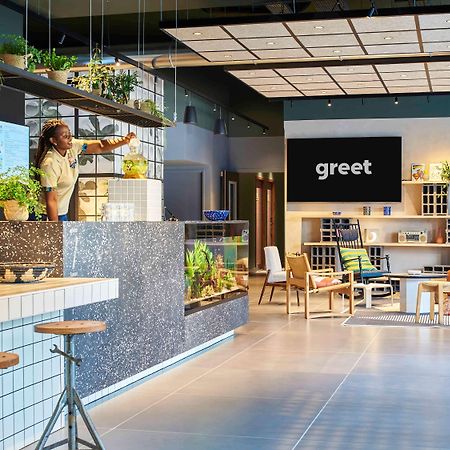 Greet Hotel Paris Porte De La Chapelle - Arena Saint-Denis  Exterior photo