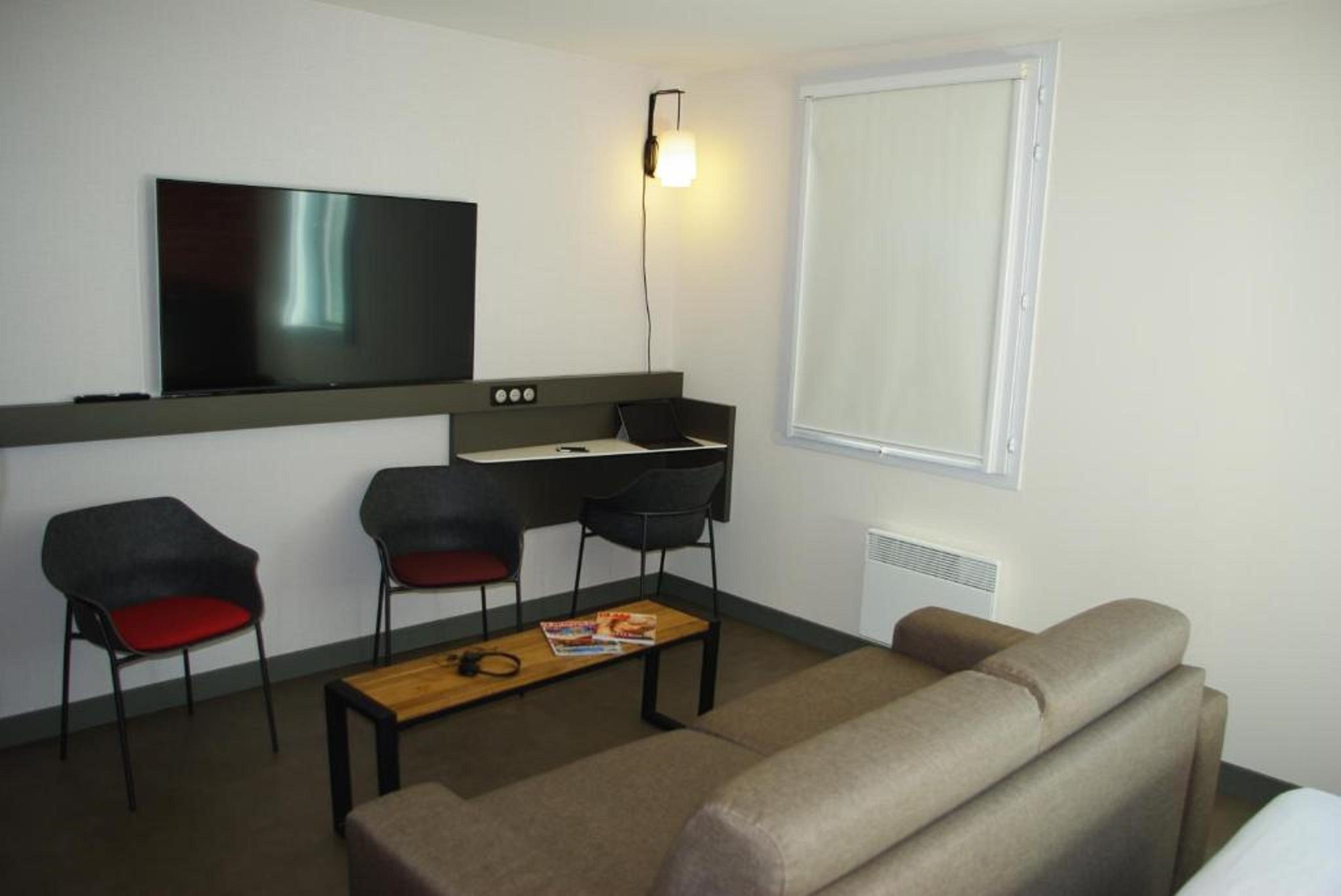 Greet Hotel Paris Porte De La Chapelle - Arena Saint-Denis  Exterior photo
