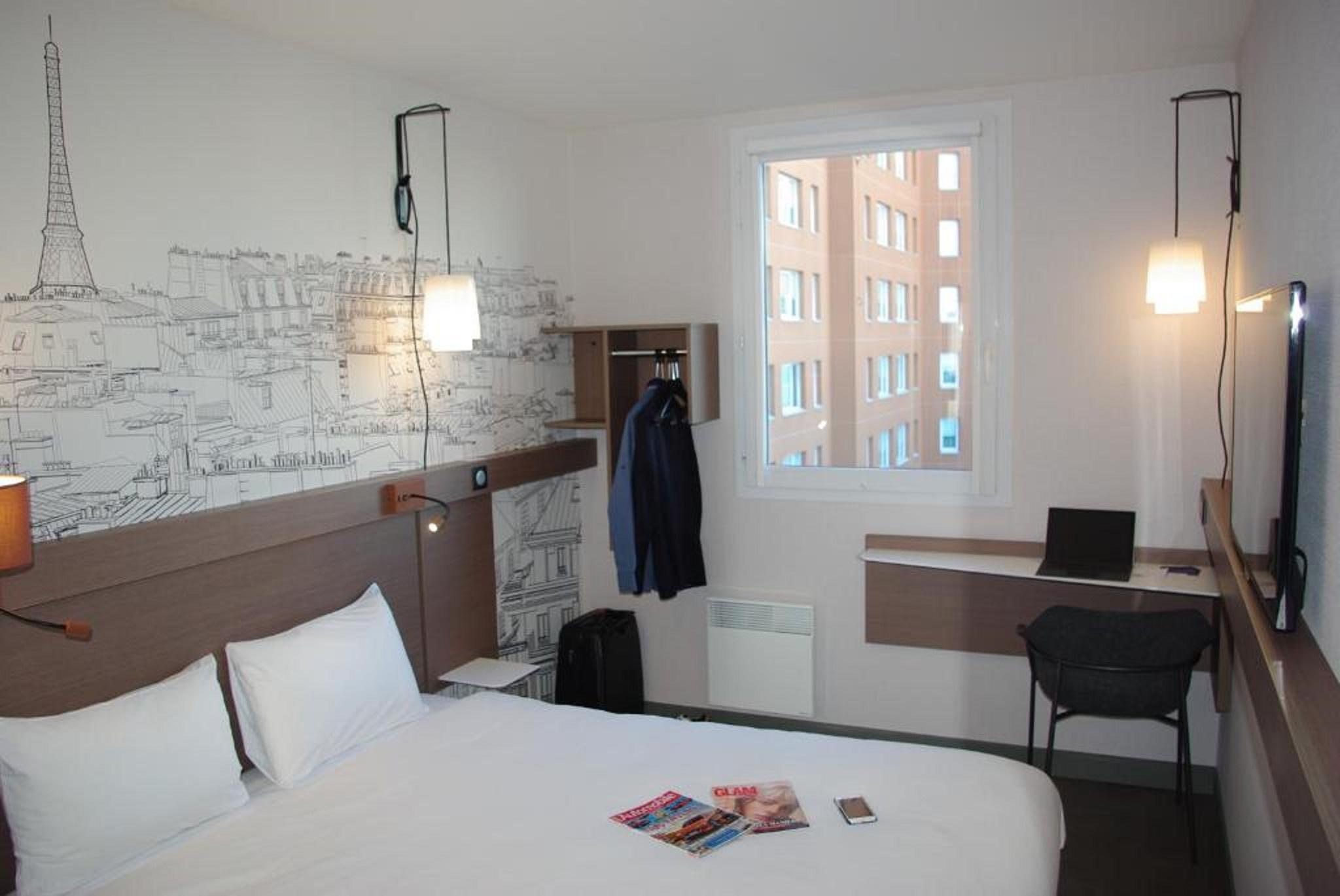 Greet Hotel Paris Porte De La Chapelle - Arena Saint-Denis  Exterior photo